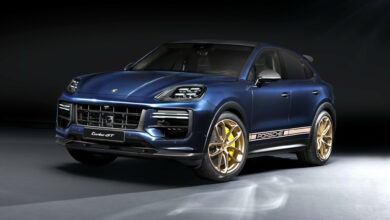 Photo of Porsche пессимизирует электромобильные планы: бензиновому Cayenne продлили жизнь