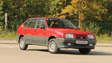 Photo of Топовый реэкспорт: тест-драйв Lada Samara Top от Deutsche Lada