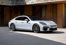 Photo of Гамму Porsche Panamera пополнили топ-версия Turbo S E-Hybrid и драйверская GTS