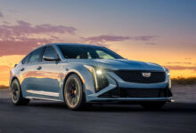 Photo of Суперседан Cadillac CT5-V Blackwing стал еще экстремальнее