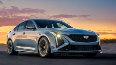 Photo of Суперседан Cadillac CT5-V Blackwing стал еще экстремальнее