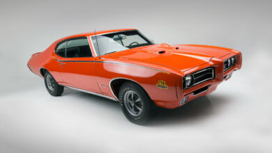 Photo of Просто добавь мотор: как Pontiac GTO открыл эру маслкаров