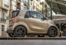 Photo of У ситикара fortwo будет преемник: к премьере готовится smart #2