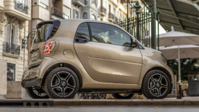 Photo of У ситикара fortwo будет преемник: к премьере готовится smart #2