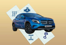 Photo of Mercedes-Benz GLA I (X156) с пробегом: коварный мехатроник и треск за сто тысяч рублей