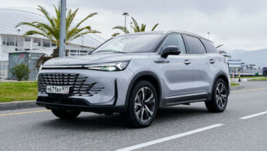 Photo of Оттоманка, массаж по кругу и тишина: тест-драйв BAIC X75