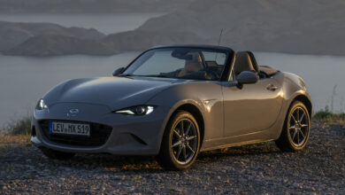 Photo of Mazda MX-5 теряет более мощный мотор на европейском рынке