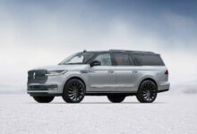 Photo of Новый Lincoln Navigator: первые изображения