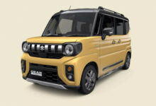 Photo of Новый Suzuki Spacia Gear: микровэн в шкуре кроссовера