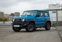 Photo of Малышка на миллион? На четыре! Тест-драйв Suzuki Jimny