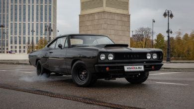 Photo of Масл-кар из… СССР: опыт владения Dodge Coronet V 1968 года