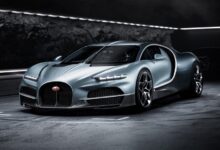 Photo of Гиперкар Bugatti Tourbillon с мотором V16 открыл новую эпоху