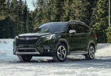 Photo of Как горячие пирожки: старый Subaru Forester продаётся в разы лучше, чем «шестой» кроссовер