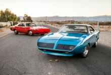 Photo of Огромные крылья победы: Dodge Charger Daytona и Plymouth Superbird