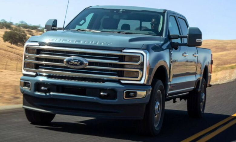 Photo of GM и Ford будут выпускать больше пикапов вместо электромобилей