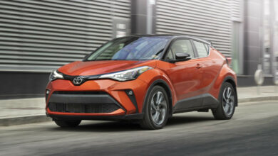 Photo of Toyota C-HR и компания: выбираем кросс-купе от 3 до 5 миллионов рублей