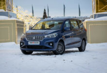 Photo of Японский Largus из Индии: тест-драйв Suzuki Ertiga