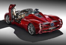 Photo of Pagani Utopia Roadster: две крыши на выбор, 864-сильный V12 и никакого лишнего веса