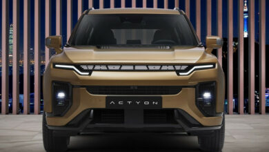 Photo of Новый кроссовер KGM Actyon от бывшего SsangYong: интерьер и ажиотаж