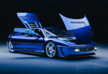 Photo of Рестомод Evoluto даст вторую жизнь суперкару Ferrari F355