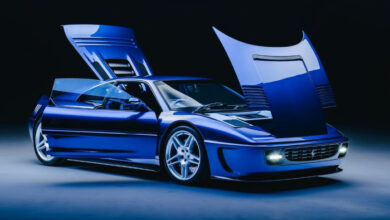 Photo of Рестомод Evoluto даст вторую жизнь суперкару Ferrari F355