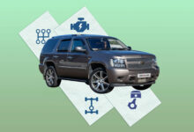 Photo of Chevrolet Tahoe III (GMT920) с пробегом: рычаги по сто тысяч, болты от КАМАЗа и крепкие V8