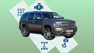 Photo of Chevrolet Tahoe III (GMT920) с пробегом: рычаги по сто тысяч, болты от КАМАЗа и крепкие V8