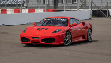 Photo of Феррари, которая… едет! Опыт владения Ferrari F430 Challenge