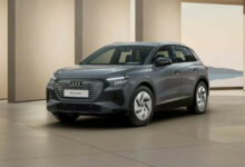 Photo of Базовый Audi Q4 e-tron вернулся в гамму с 19-дюймовыми штамповками