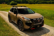 Photo of Представлен ещё один «внедорожный» Nissan X-Trail