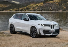 Photo of Новый BMW X5: первые изображения