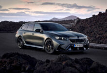 Photo of Очень тяжёлый люкс: представлен первый в истории гибридный BMW M5 Touring