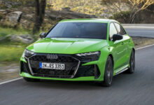 Photo of Обновленные «зажигалки» Audi RS 3: тонкие настройки