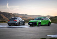 Photo of Обновлённый Audi RS 3: запах роскоши, прежнее «железо» и новая программа управления