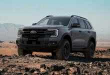 Photo of Внедорожник Ford Everest Tremor: почти Raptor