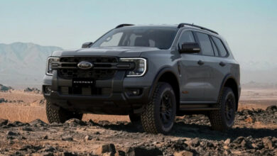 Photo of Внедорожник Ford Everest Tremor: почти Raptor