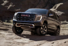 Photo of Представлен рестайлинговый внедорожник GMC Yukon