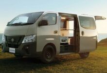 Photo of Кемпер на основе микроавтобуса Nissan Caravan стал серийным