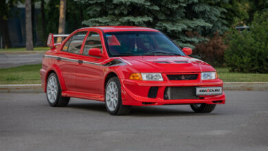 Photo of Живой кубок для Мякинена: опыт владения Mitsubishi Lancer Evolution VI Tommi Mäkinen Edition