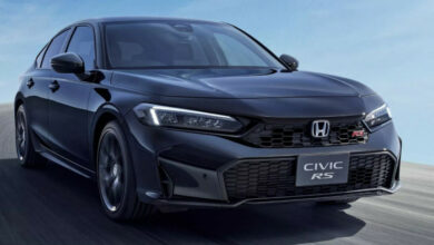 Photo of В Японии представлен драйверский хэтчбек Honda Civic RS