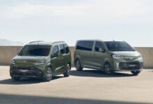 Photo of Обновлённые «электрички» Toyota Proace Verso и Proace City Verso вышли на рынок