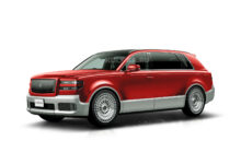 Photo of Удлинённый кроссовер Toyota Century LWB: каким он может быть