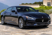 Photo of Компания Maserati попрощалась с седаном Quattroporte и двигателем V8