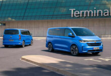 Photo of Показаны новые Volkswagen Transporter и Caravelle