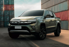 Photo of Обновлённый Volkswagen Amarok первого поколения вышел на рынок