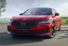 Photo of Новая Skoda Superb обрела версию Sportline