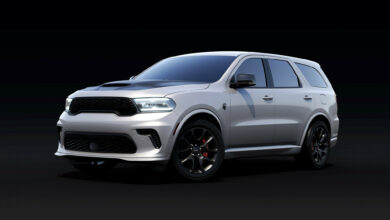 Photo of Dodge Durango обзавёлся очередными «прощальными» спецверсиями с моторами V8 HEMI