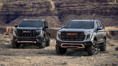 Photo of Рестайлинг принёс внедорожнику GMC Yukon новый салон и более мощный дизель