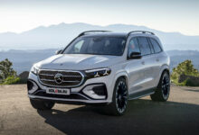 Photo of Второй рестайлинг Mercedes-Benz GLS: новые изображения