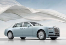 Photo of Rolls-Royce Phantom Scintilla: керамика и 870 тысяч стежков